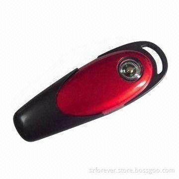 USB Flash Disk with 128MB to 64GB Capacity, CE-, FCC-, RoHS Marks